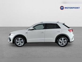 Used Volkswagen T-Roc 2024 for sale - 78907659: Photo
