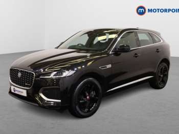 Used Jaguar F-Pace 2021 for sale - 75180926: Photo