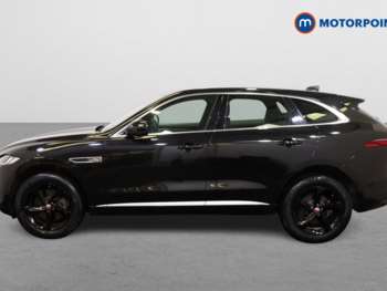 Used Jaguar F-Pace 2021 for sale - 75180926: Photo