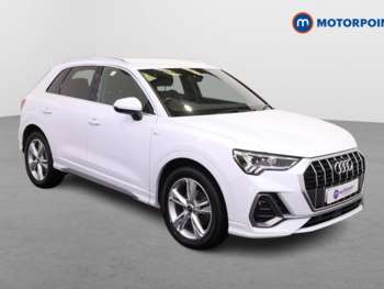2022 - 35 TFSI S Line 5dr S Tronic