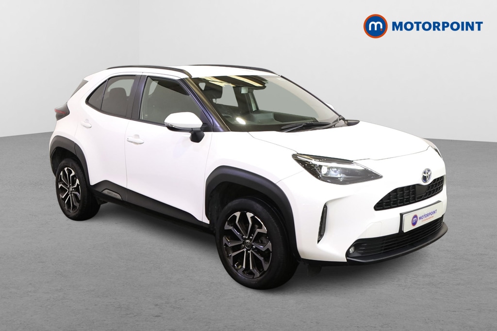 Used Toyota Yaris Cross 2023 for sale - 77601497: Photo 1