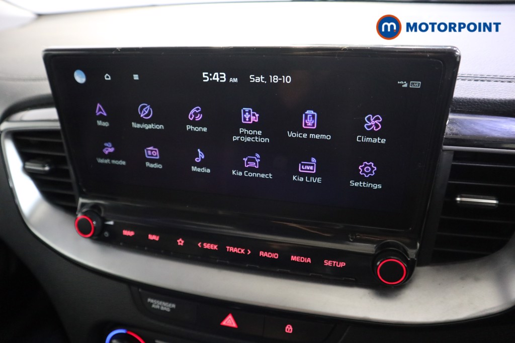 Used Kia XCeed 2021 for sale - 76641395: Photo 14