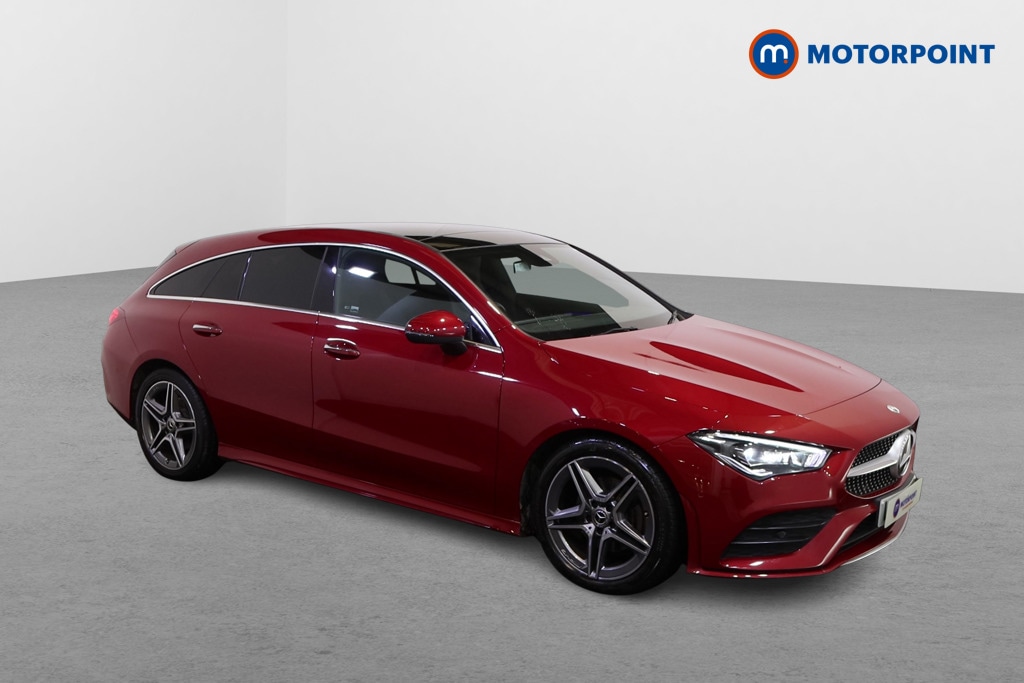 Used Mercedes-Benz CLA 2022 for sale - 76581092: Photo 1