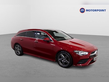 Used Mercedes-Benz CLA 2022 for sale - 76581092: Photo