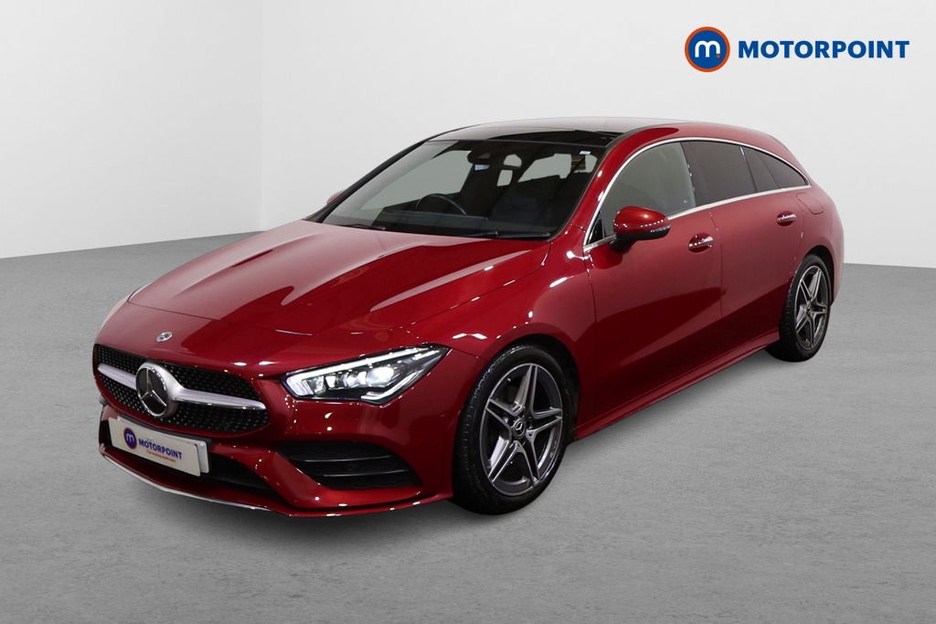 Used Mercedes-Benz CLA 2022 for sale - 76581092: Photo 3