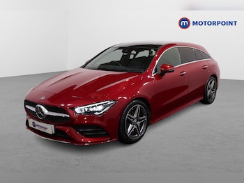 Used Mercedes-Benz CLA 2022 for sale - 76581092: Photo