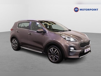 Kia - Sportage