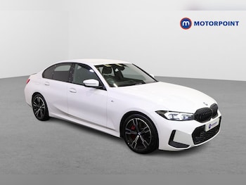 2025 - 320i M Sport 4dr Step Auto