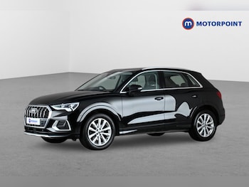 Used Audi Q3 2020 for sale - 78805222: Photo