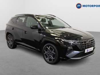 2024 - 1.6 TGDi Plug-in Hybrid N Line 5dr 4WD Auto