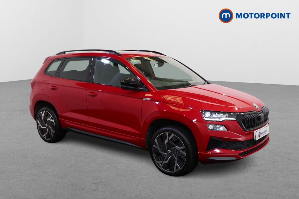 Used Skoda Karoq 2022 for sale - 76641375: Photo 1