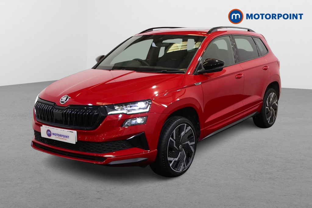 Used Skoda Karoq 2022 for sale - 76641375: Photo 3