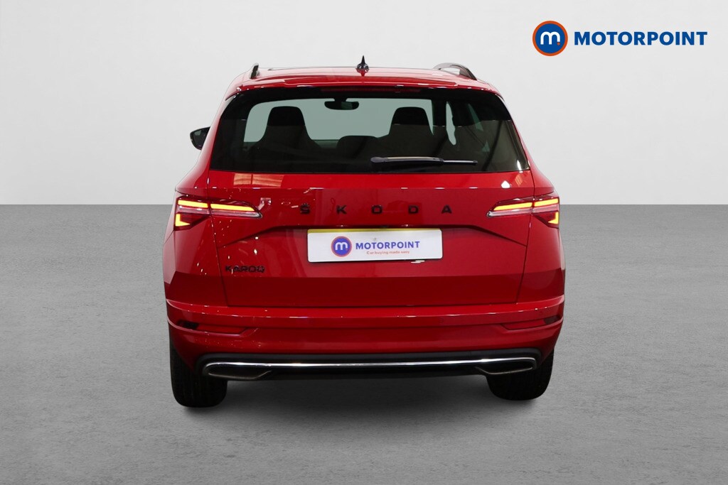 Used Skoda Karoq 2022 for sale - 76641375: Photo 6