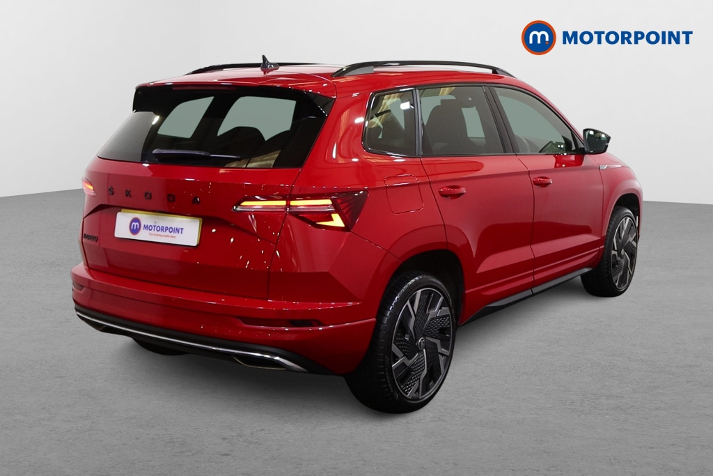 Used Skoda Karoq 2022 for sale - 76641375: Photo 7