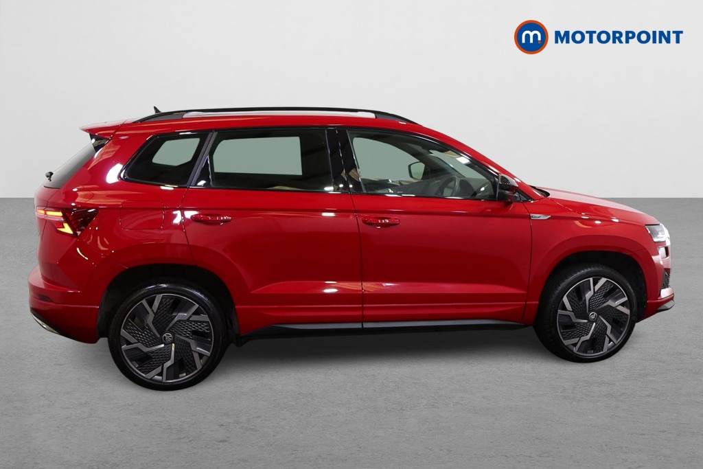 Used Skoda Karoq 2022 for sale - 76641375: Photo 8