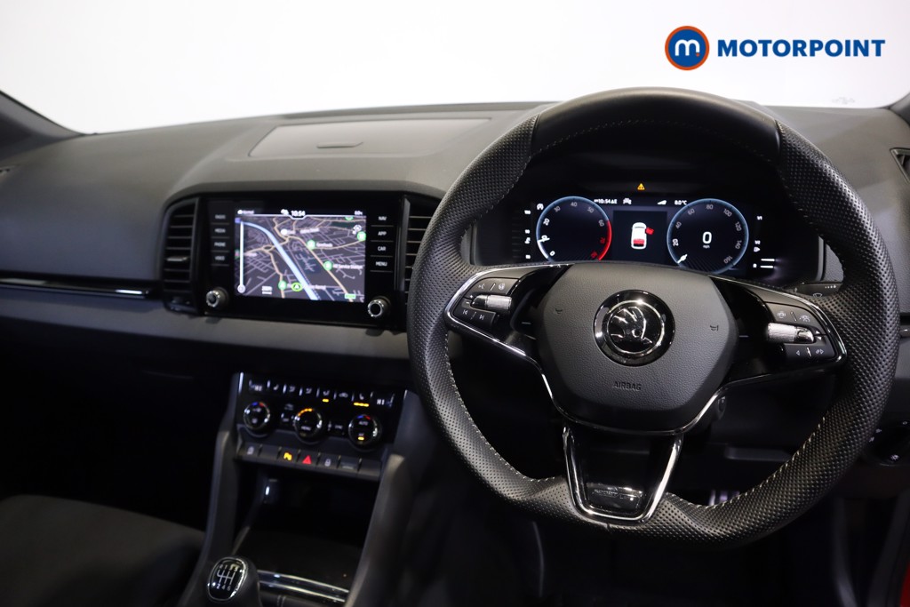 Used Skoda Karoq 2022 for sale - 76641375: Photo 9