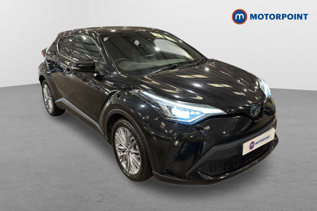 Used Toyota C-HR 2021 for sale - 78187516: Photo 1