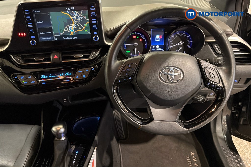 Used Toyota C-HR 2021 for sale - 78187516: Photo 10