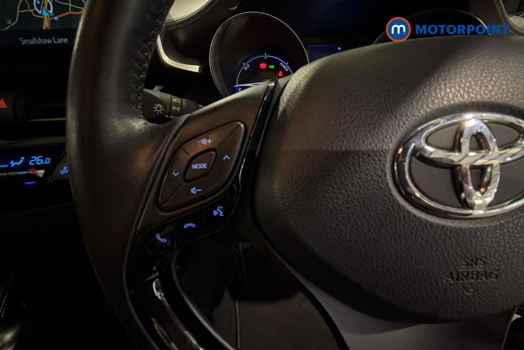 Used Toyota C-HR 2021 for sale - 78187516: Photo 11