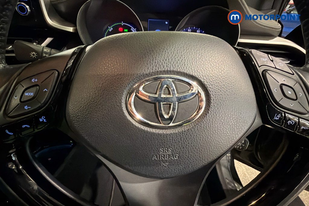 Used Toyota C-HR 2021 for sale - 78187516: Photo 13