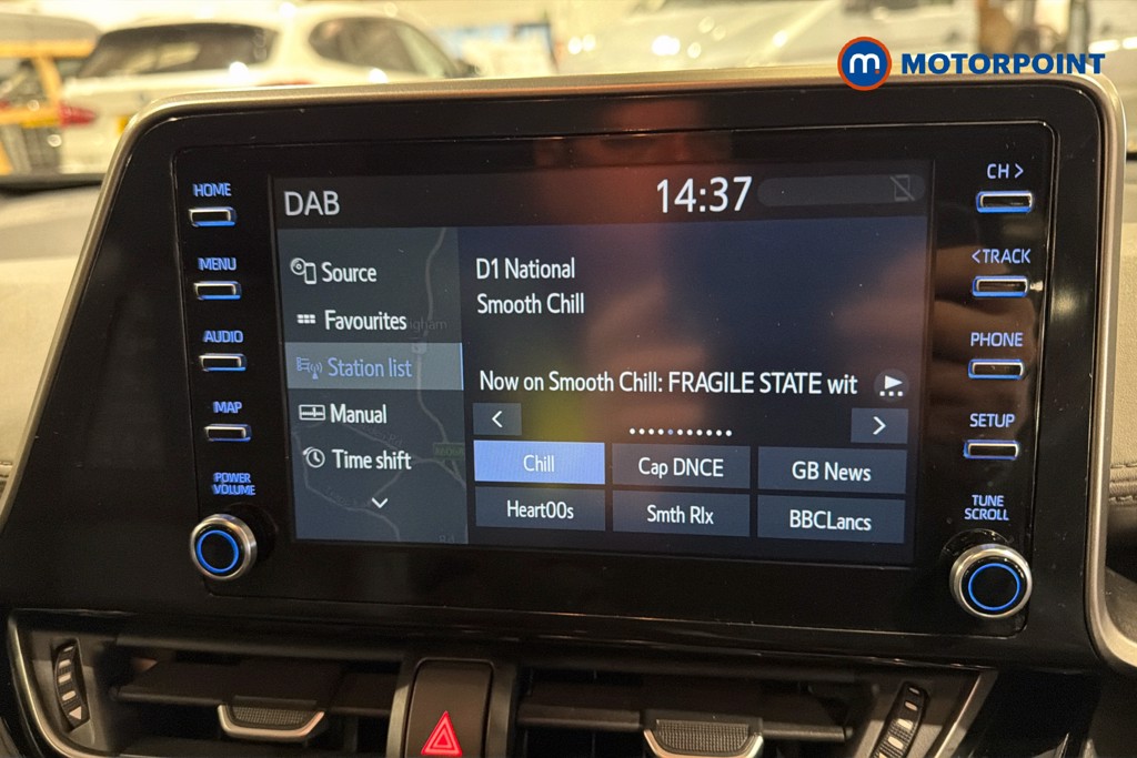 Used Toyota C-HR 2021 for sale - 78187516: Photo 17