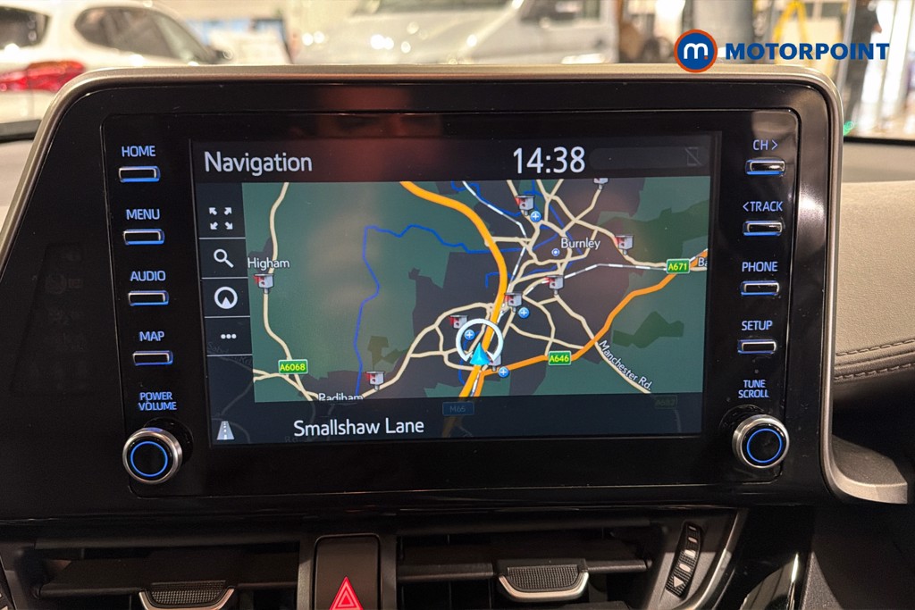 Used Toyota C-HR 2021 for sale - 78187516: Photo 18