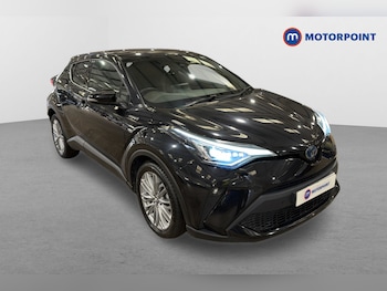 Toyota C-HR feature image