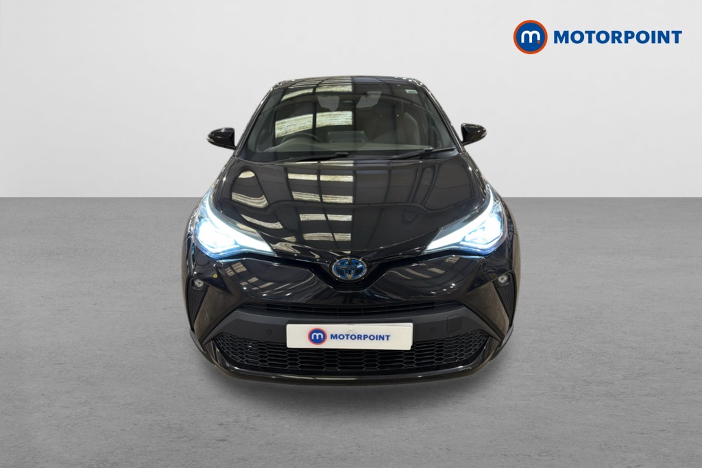 Used Toyota C-HR 2021 for sale - 78187516: Photo 2