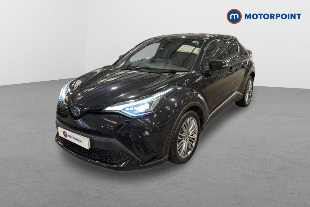 Used Toyota C-HR 2021 for sale - 78187516: Photo 3