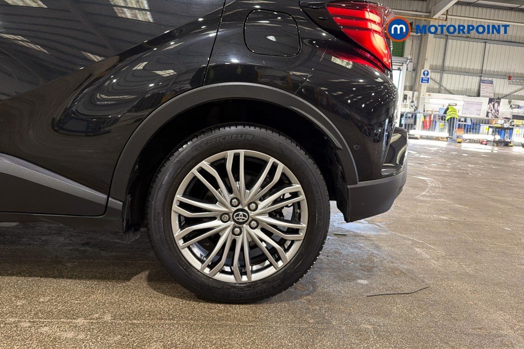 Used Toyota C-HR 2021 for sale - 78187516: Photo 47