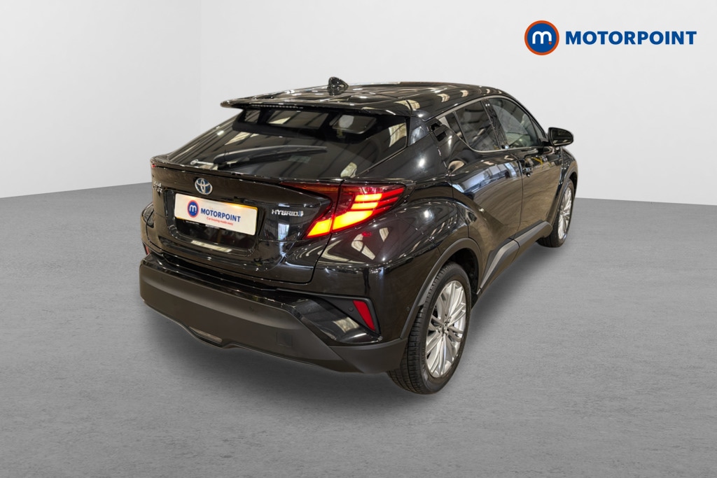 Used Toyota C-HR 2021 for sale - 78187516: Photo 7