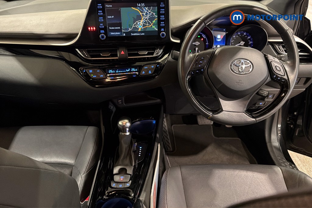 Used Toyota C-HR 2021 for sale - 78187516: Photo 9