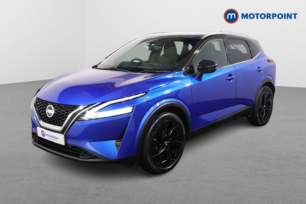 Used Nissan Qashqai 2021 for sale - 76685204: Photo 3