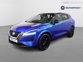 Used Nissan Qashqai 2021 for sale - 76685204: Photo