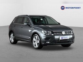Used Volkswagen Tiguan 2020 for sale - 78509912: Photo