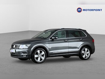 Used Volkswagen Tiguan 2020 for sale - 78509912: Photo