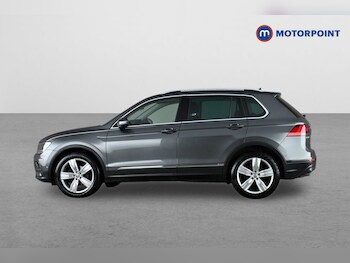Used Volkswagen Tiguan 2020 for sale - 78509912: Photo