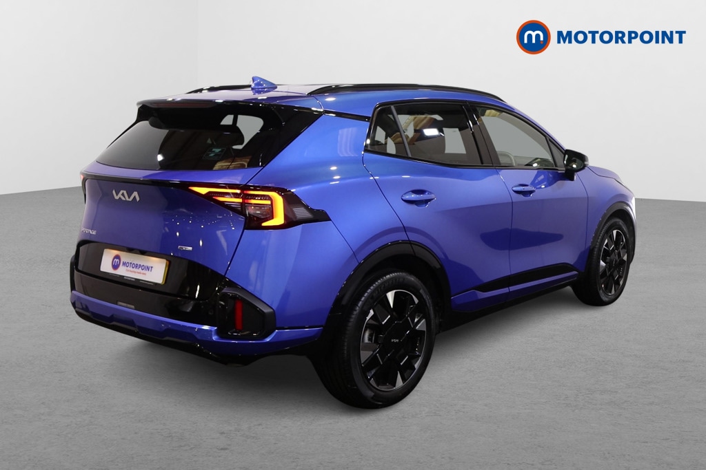 Used Kia Sportage 2025 for sale - 77271845: Photo 7