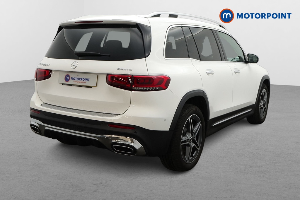 Used Mercedes-Benz GLB 2021 for sale - 76933978: Photo 7