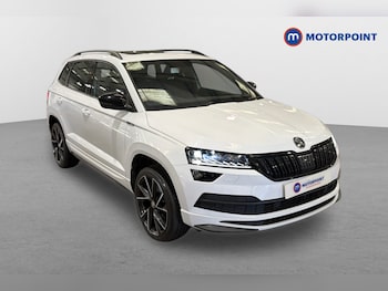 Used Skoda Karoq 2021 for sale - 78247489: Photo