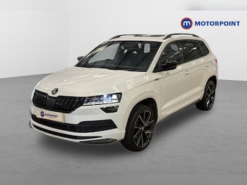 Used Skoda Karoq 2021 for sale - 78247489: Photo