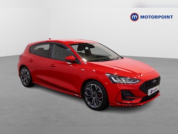 Ford Focus feature image