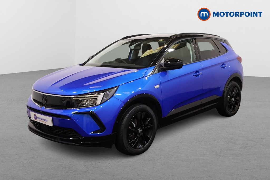 Used Vauxhall Grandland 2023 for sale - 76092276: Photo 3