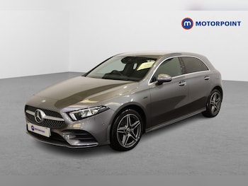 Used Mercedes-Benz A-Class 2021 for sale - 78644491: Photo
