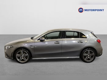 Used Mercedes-Benz A-Class 2021 for sale - 78644491: Photo
