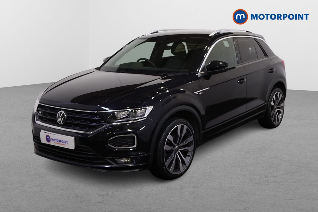 Used Volkswagen T-Roc 2021 for sale - 76628443: Photo 3