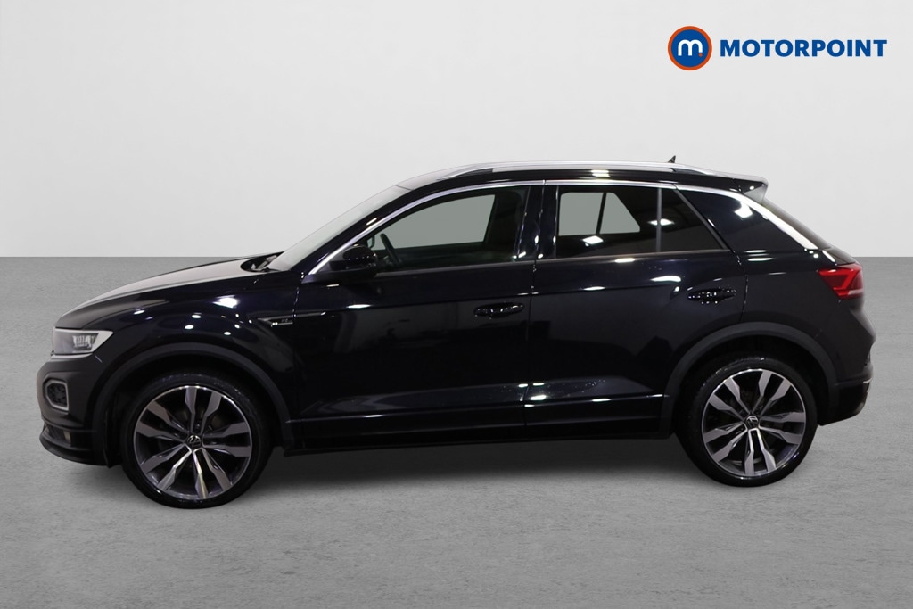 Used Volkswagen T-Roc 2021 for sale - 76628443: Photo 4