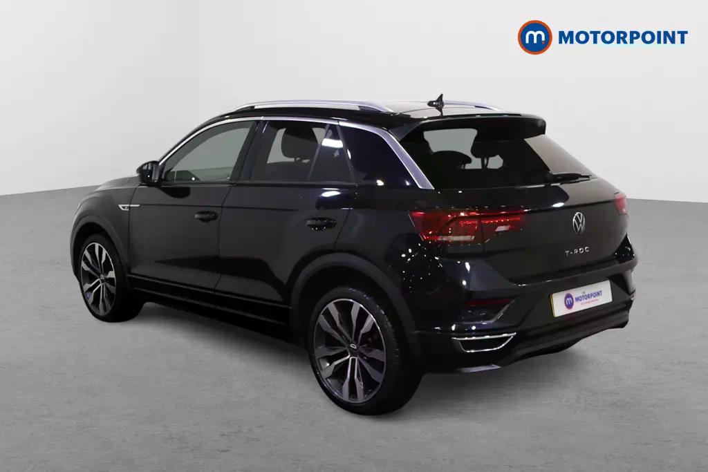 Used Volkswagen T-Roc 2021 for sale - 76628443: Photo 5