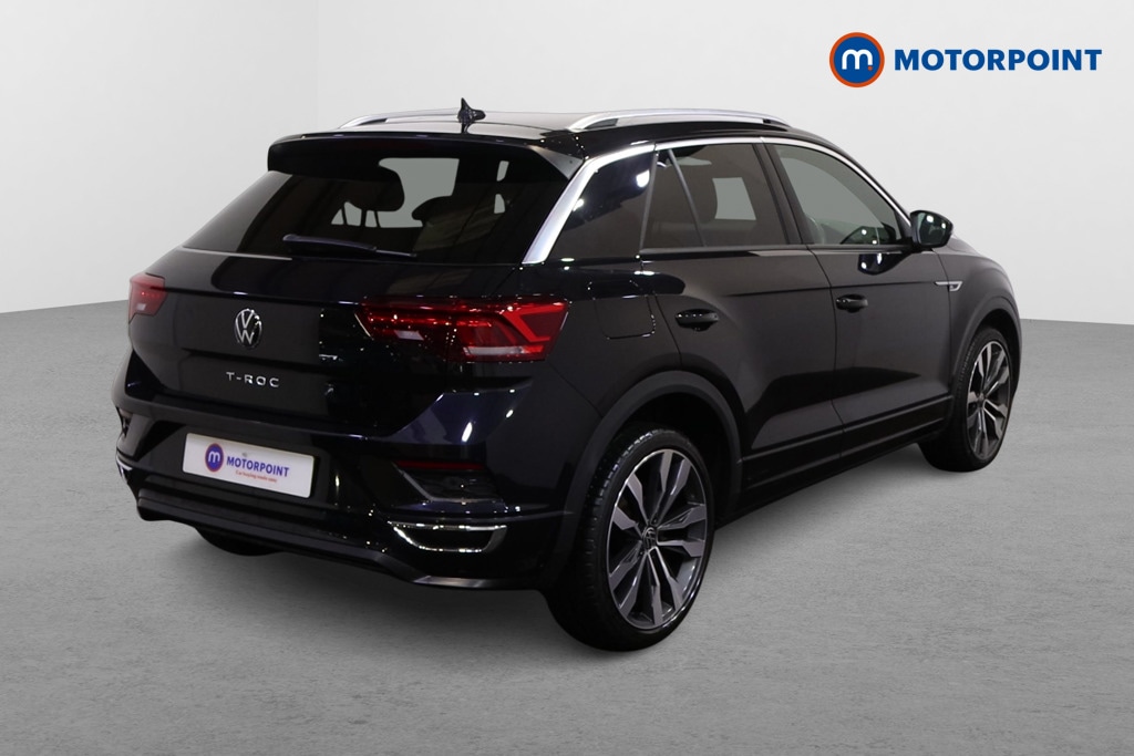 Used Volkswagen T-Roc 2021 for sale - 76628443: Photo 7