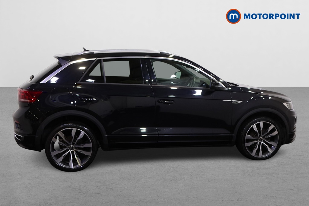 Used Volkswagen T-Roc 2021 for sale - 76628443: Photo 8